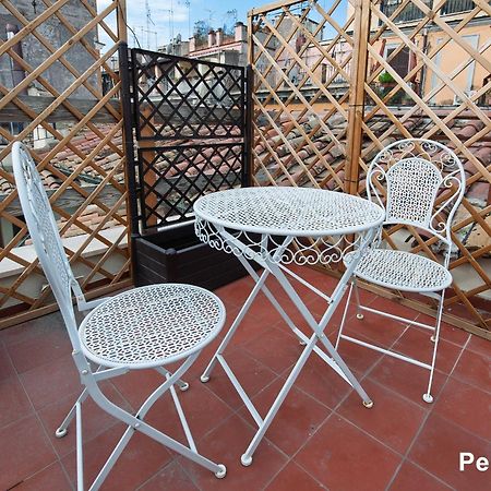 Апартаменты Casa A Monti Рим Экстерьер фото