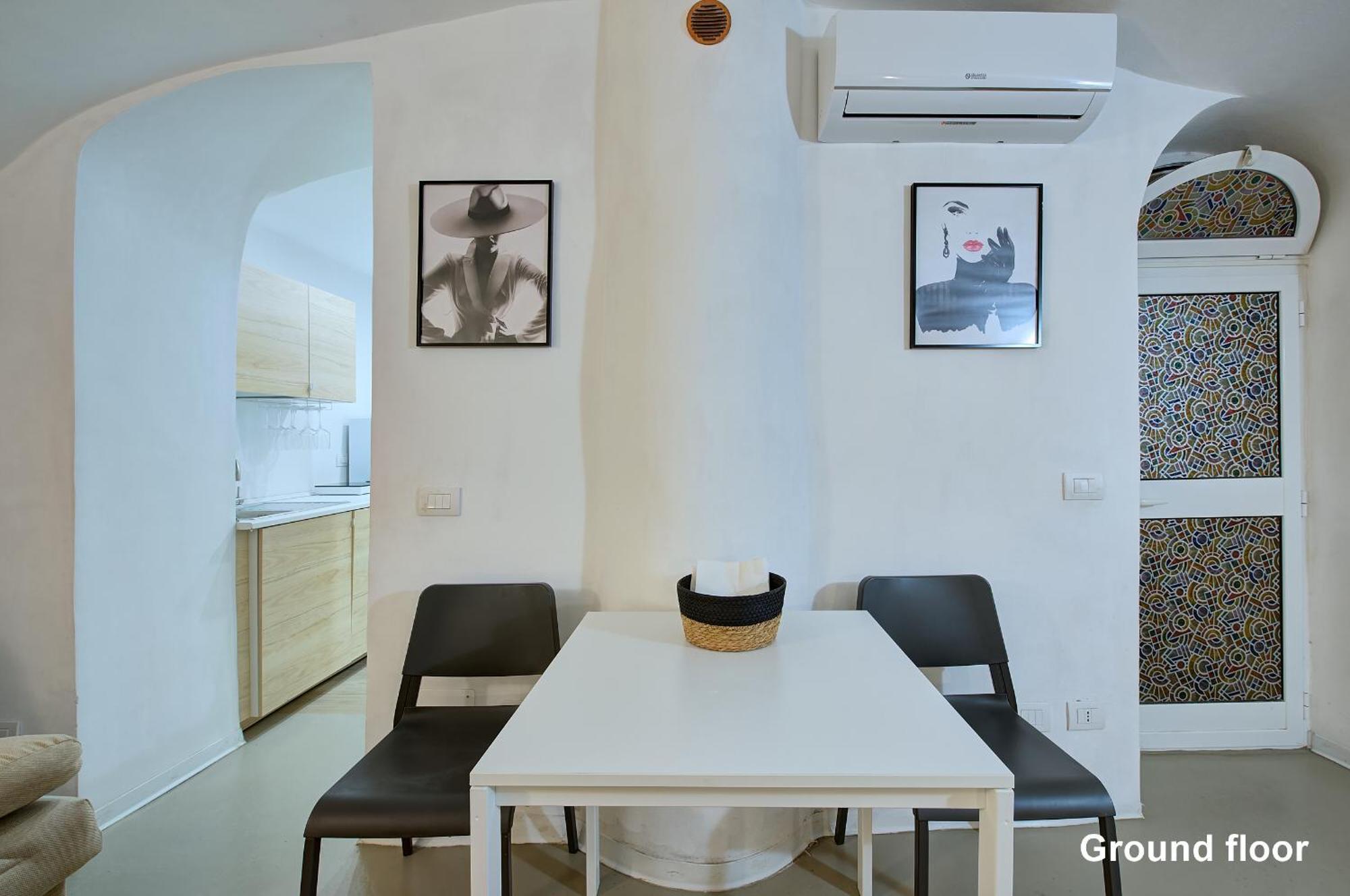 Апартаменты Casa A Monti Рим Экстерьер фото